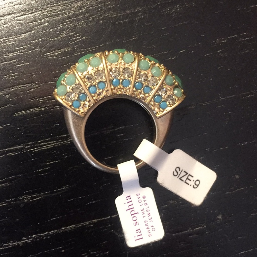 Lia Sophia Ring